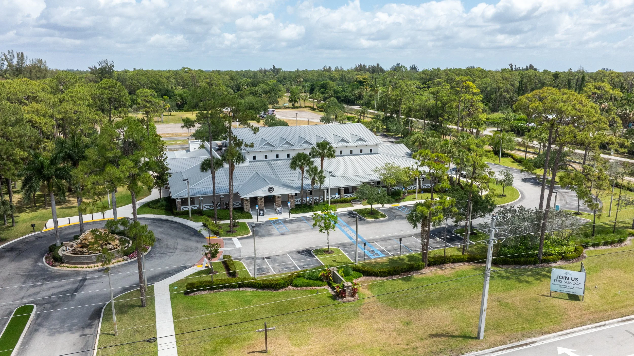 LOX Refresh — Community of Hope